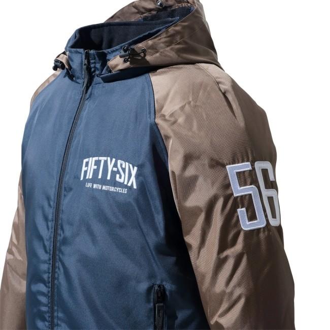 56design（56デザイン） EXTRA WARM HOODIE 2 サイズ：S ウインター