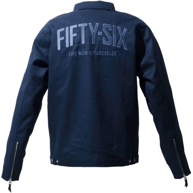 56design ジャケット Lサイズ 56design（56デザイン） RIDING COVERALL サイズ：L ウインター