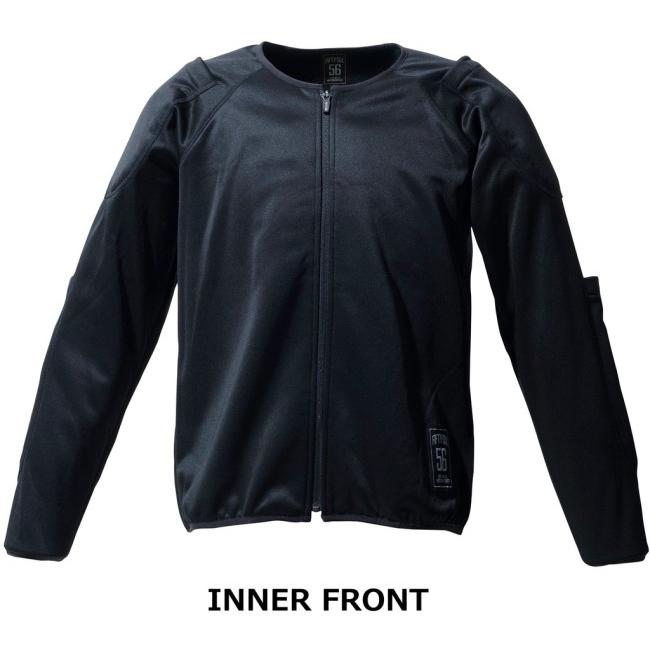 56design（56デザイン） RIDING COVERALL サイズ：L ウインター