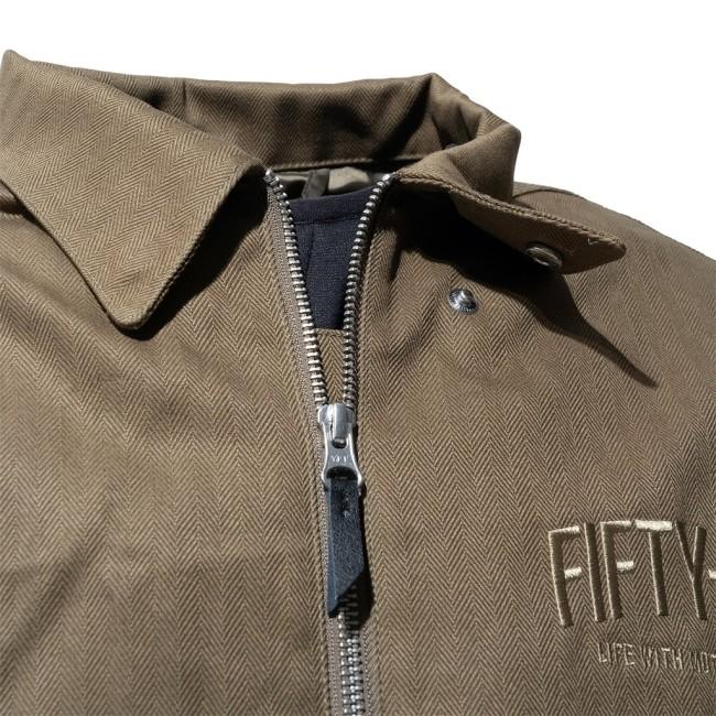 56design 56デザイン RIDING COVERALL サイズ：L ウインタージャケット ジャケット アパレル_6