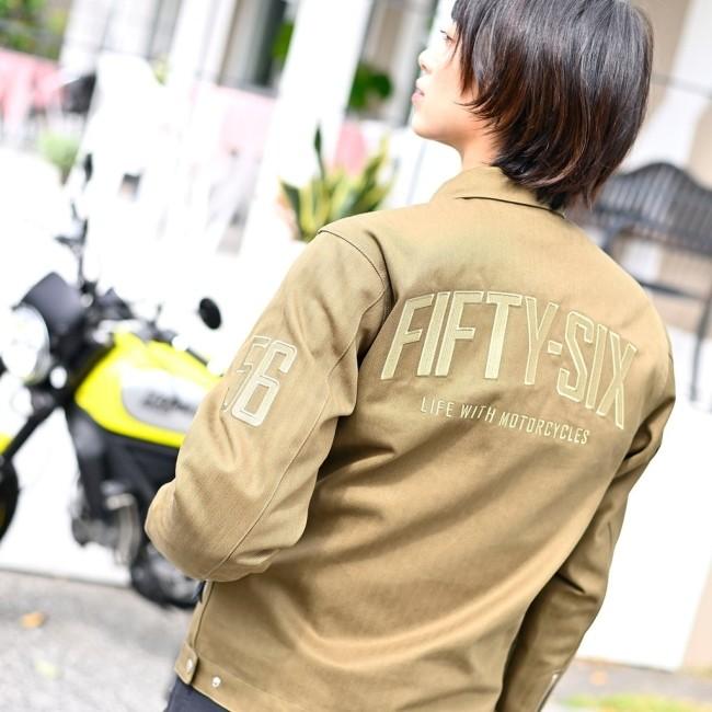 56design 56デザイン RIDING COVERALL サイズ：L ウインタージャケット ジャケット アパレル_7