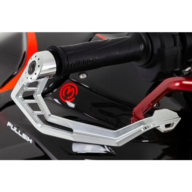 MOTO CORSE（モトコルセ） CNC ビレット アルミニウム レバーガード