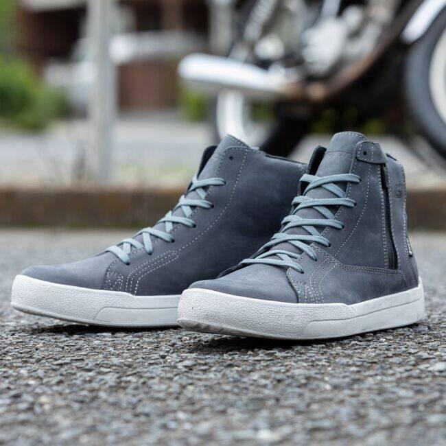 GAERNE（ガエルネ） Gローム ゴアテックス［グレー］ライディング