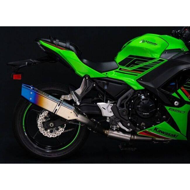 パーツ TRICK STAR IKAZUCHI Kawasaki Z650RS You'll want them all