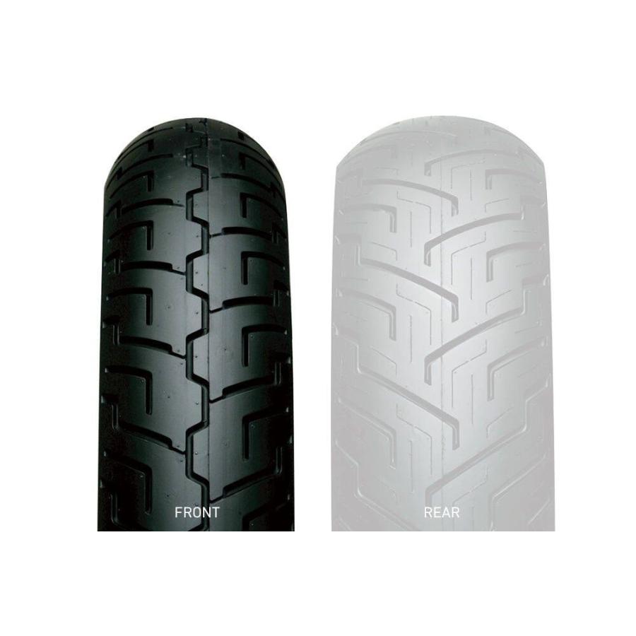 IRC アイアールシー GRAND SPEED GS-23 【130/70-18 M/C 63H TL