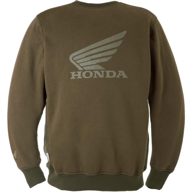 HONDA RIDING GEAR ライディングギア ライディングスウェット ホンダ（HONDA） HONDA RIDING GEAR ライディングギア ライディング