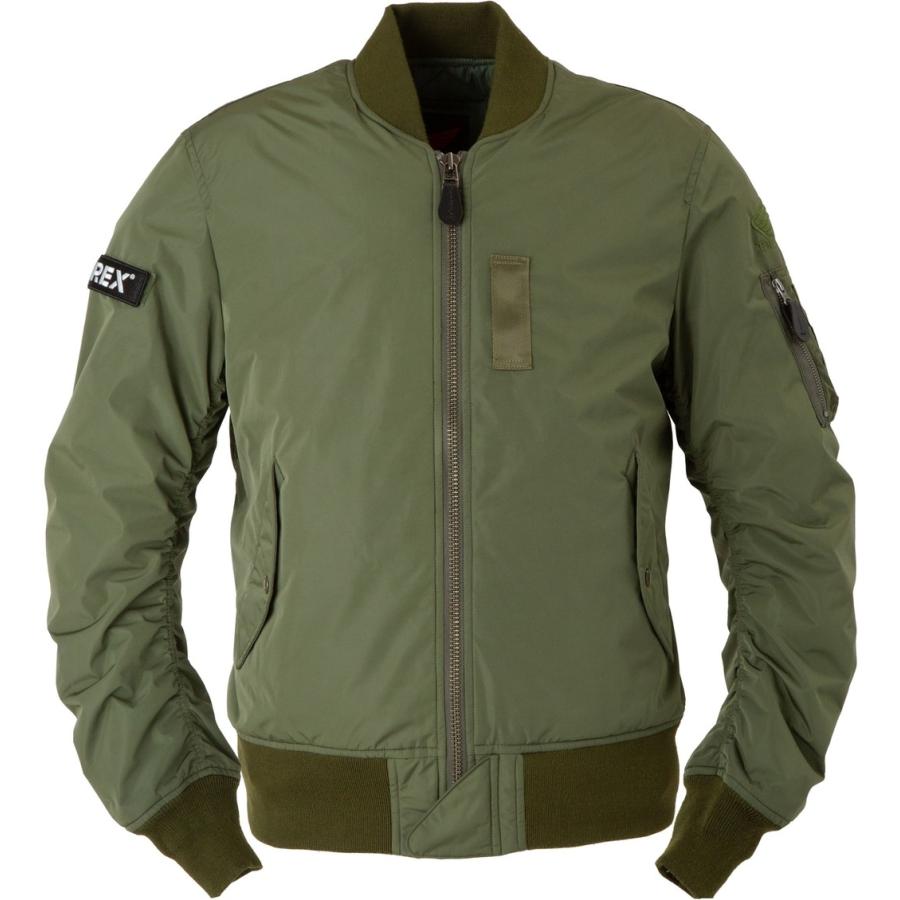 HONDA RIDING GEAR【Honda×AVIREX】MA-1ジャケット ホンダ（HONDA） HONDA RIDING GEAR ライディングギア 【Honda×AVIREX