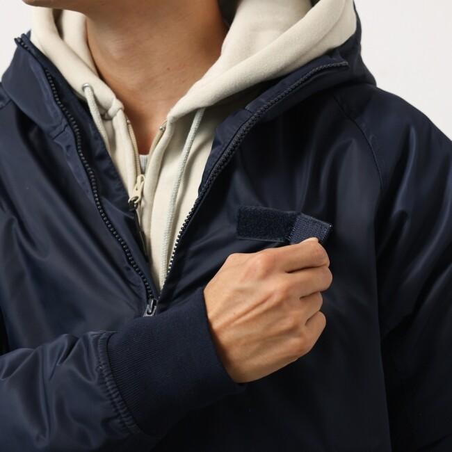HONDA RIDING GEAR ホンダ ライディングギア アンビットミリタリーパーカ レディース ウインタージャケット ジャケット アパレルの画像