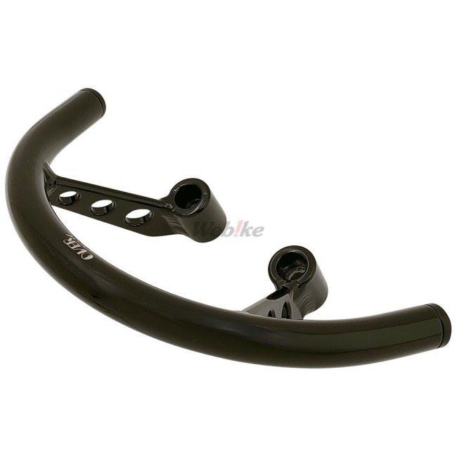 OVER オーヴァー グラブバー DAX125 HONDA ホンダ グラブバー