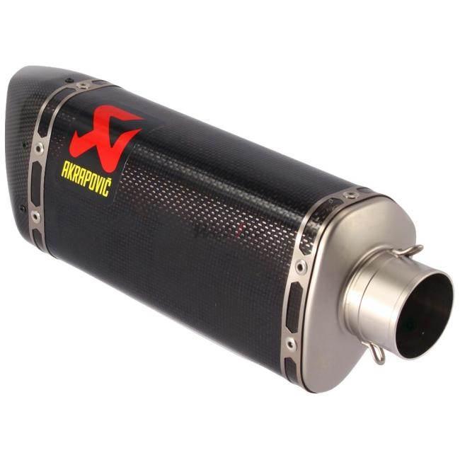 AKRAPOVIC（アクラポビッチ） JMCAリペアサイレンサー CBR250RR HONDA