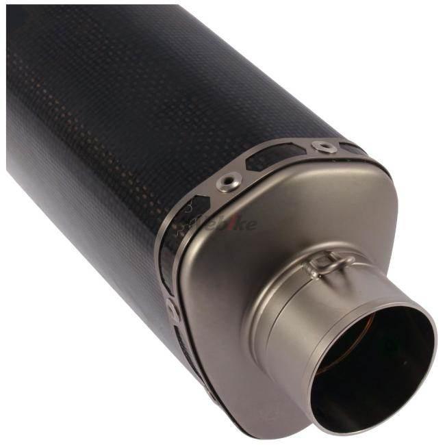 AKRAPOVIC（アクラポビッチ） JMCAリペアサイレンサー CBR250RR HONDA