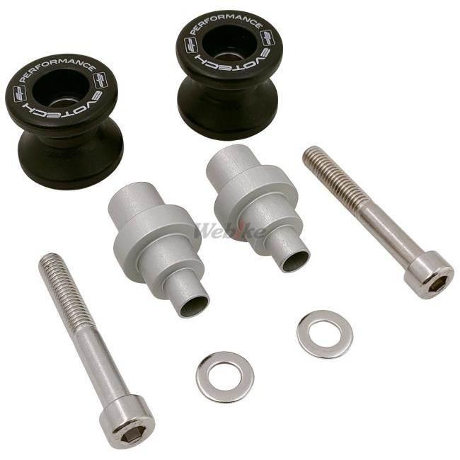 Evotech Performance エボテックパフォーマンス スタンドフック Tiger 900 Street Triple RX S R RS GT Pro Rally 850 Sport 765 Moto2 Edition Aragon | ブランド登録なし | 03