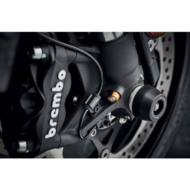 Evotech Performance エボテックパフォーマンス アクスルスライダーセット GSX-S1000 GSX-S1000F GSX-S950 GT Katana SUZUKI スズキ アクスルスライダー