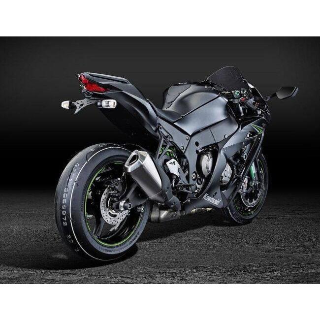Evotech Performance エボテックパフォーマンス リアアクスルスライダー Ninja ZX-10R 40th Anniversary Edition ZX-10RR KRT SE KAWASAKI カワサキ フレーム | ブランド登録なし | 02