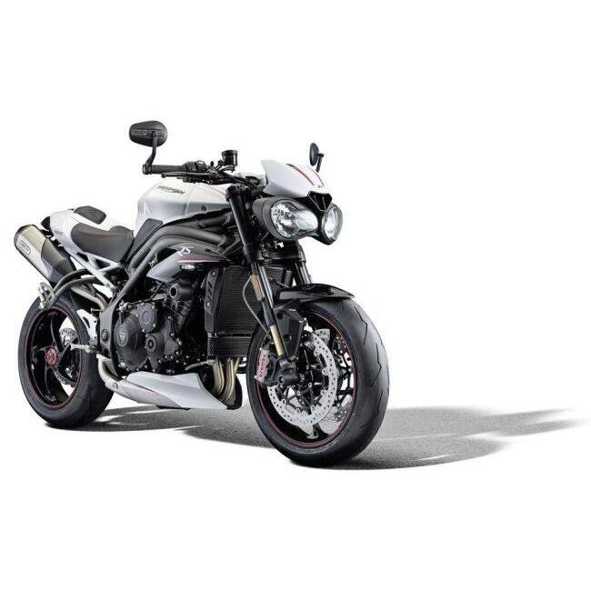 Evotech Performance エボテックパフォーマンス ラジエーターコアガード Speed Triple RS S TRIUMPH トライアンフ 冷却関連 エンジン_3