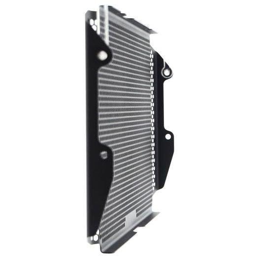 Evotech Performance エボテックパフォーマンス アッパーラジエーターコアガード MT-09 SP YAMAHA ヤマハ ラジエーターコアガード・オイルクーラーコアガード_5