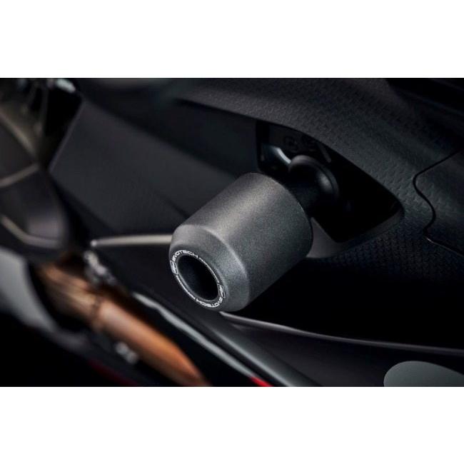 Evotech Performance エボテックパフォーマンス エンジンスライダー RS 660 APRILIA アプリリア エンジンスライダー・フレームスライダー フレーム_3