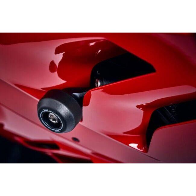 Evotech Performance エボテックパフォーマンス エンジンスライダー Panigale V4 R SP2 30° Anniversario 916 SP Superleggera S DUCATI ドゥカティ フレーム_4