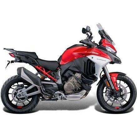 Evotech Performance エボテックパフォーマンス エンジンスライダー Multistrada V4 S Sport Pikes Peak Rally DUCATI ドゥカティ フレーム_2
