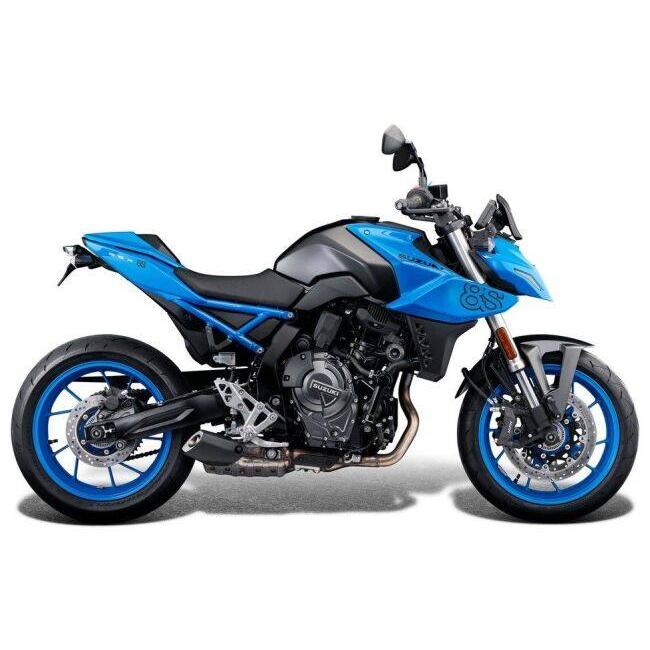 Evotech Performance エボテックパフォーマンス エンジンスライダー キット GSX-8S SUZUKI スズキ エンジンスライダー・フレームスライダー フレーム_4