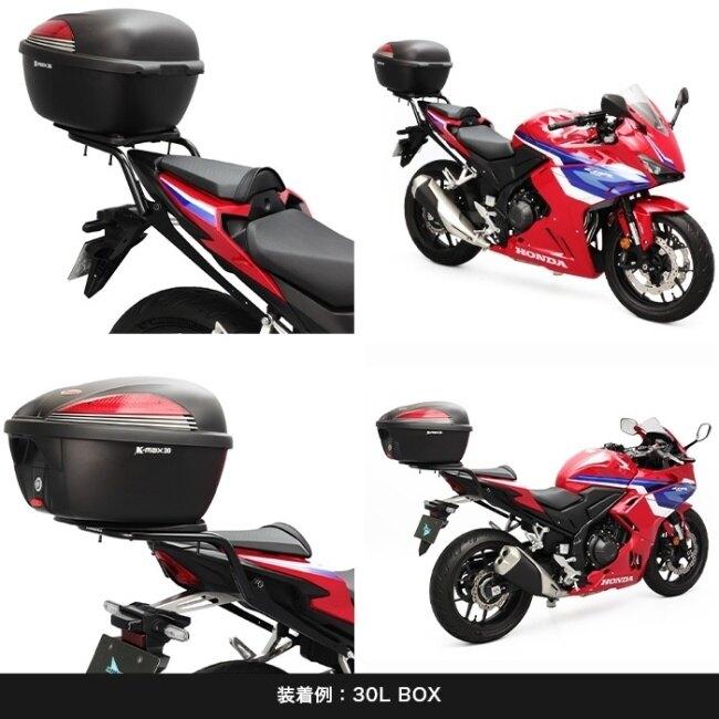 ENDURANCE エンデュランス リアキャリア CBR400R HONDA ホンダ 外装_8
