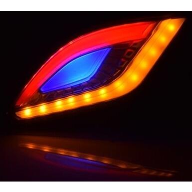 ATop エートップ LED フロント ウィンカー シグナスX125 YAMAHA ヤマハ ウインカー 灯火類 電装系_1