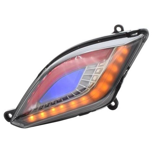 ATop エートップ LED フロント ウィンカー シグナスX125 YAMAHA ヤマハ ウインカー 灯火類 電装系_2