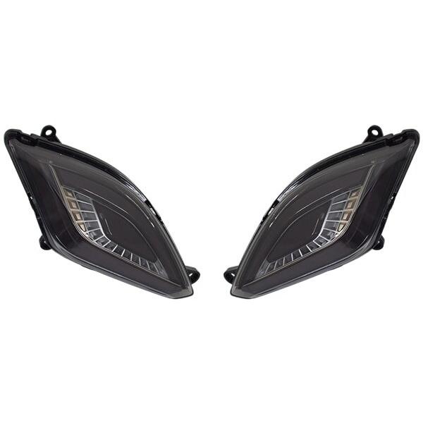 ATop エートップ LED フロント ウィンカー シグナスX125 YAMAHA ヤマハ ウインカー 灯火類 電装系_4