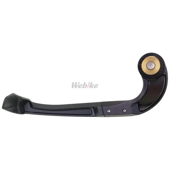 専用 カード MOTO-TRON RACING モトトロンレーシング 17mm GPR レバーガード タイプ