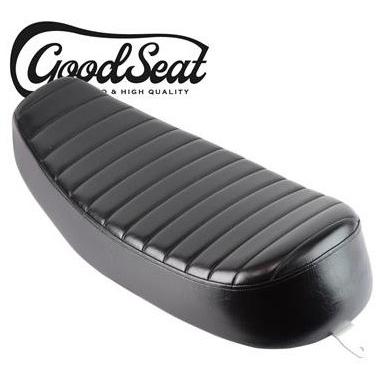 GOODS（グッズ） GOODSEAT “SLENDER“ タックロール カラー：BLACK