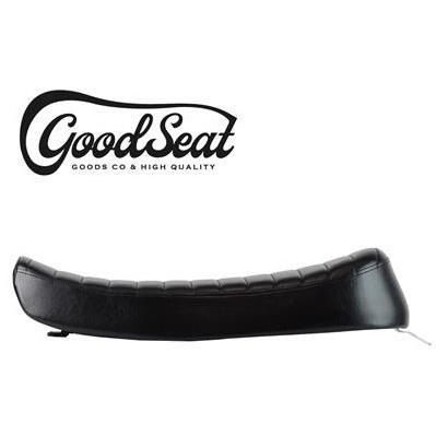 GOODS（グッズ） GOODSEAT “SLENDER“ タックロール カラー：BLACK