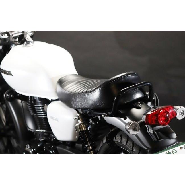 GOODS（グッズ） GOODSEAT “SLENDER“ タックロール カラー：BLACK