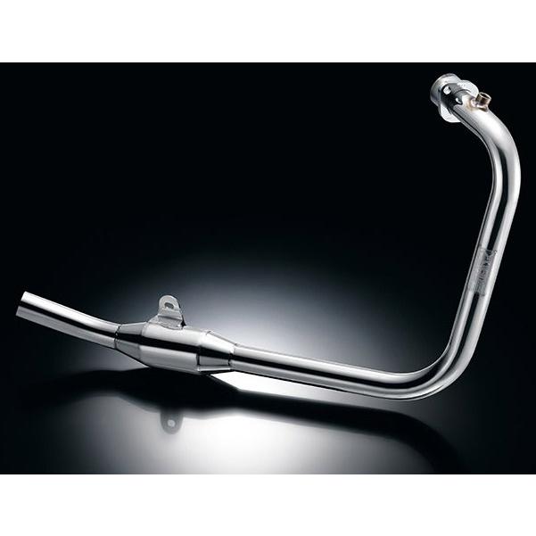 SP忠男 スペシャルパーツ忠男 POWERBOXパイプ ナロータイプ GB350