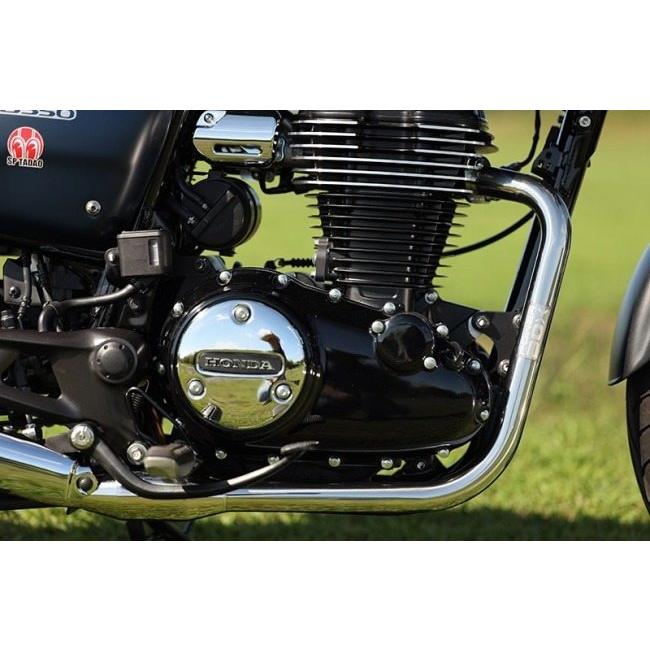 SP忠男 スペシャルパーツ忠男 POWERBOXパイプ ナロータイプ GB350