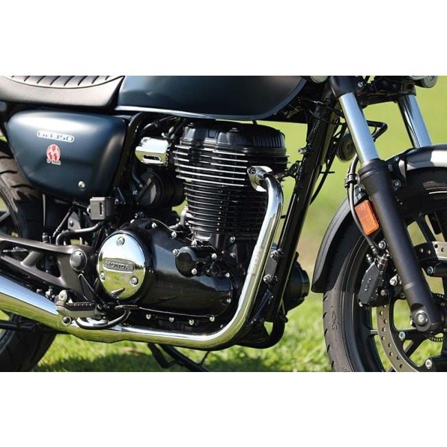 SP忠男 スペシャルパーツ忠男 POWERBOXパイプ ナロータイプ GB350