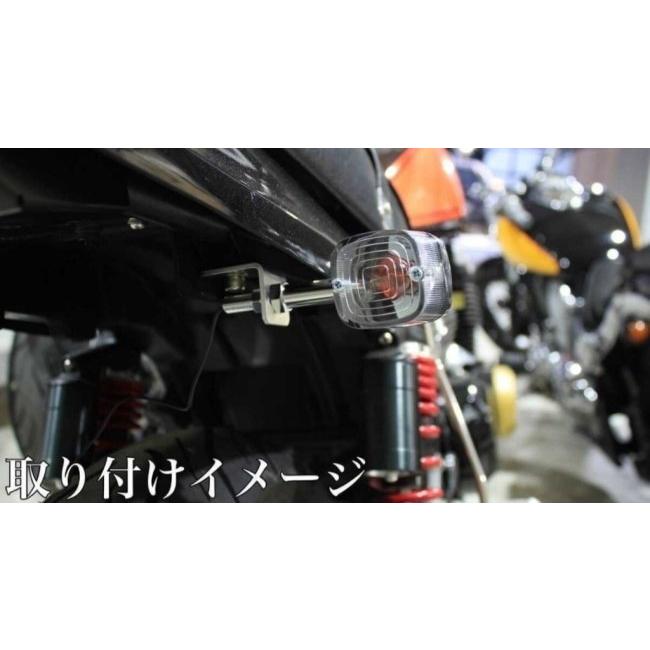 Hanasho 花田商会 ウインカーリロケーション ゼファー ZRXシリーズ