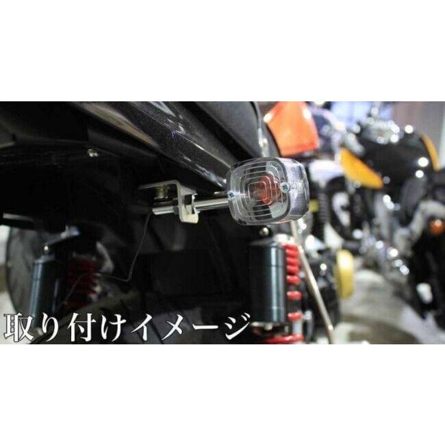 Hanasho 花田商会 ウインカーリロケーション ゼファー ZRXシリーズ