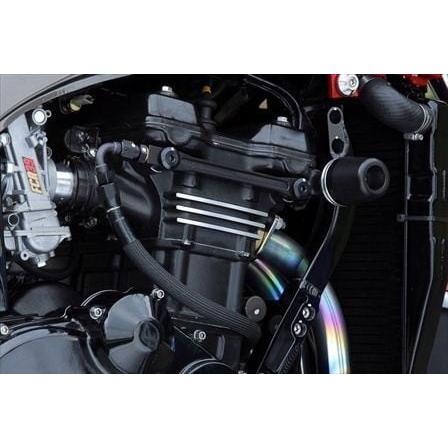 TG中川 ティージーナカガワ ヘッドバイパスラインキット GPZ900R TG中川 ティージーナカガワ ヘッドバイパスラインキット GPZ900R