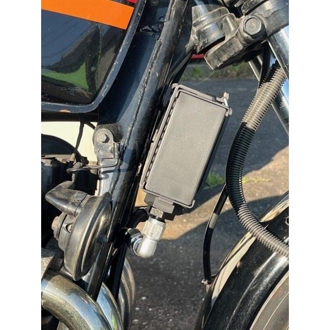 スピードショップイトウ - SPEED SHOP ITO Z750GP用油絵の具空調設備KIT 色合い：ステーシルバー／中核グループしろがね色 / 印字機：6in10段 Z750GP KAWASAKI カワサキ