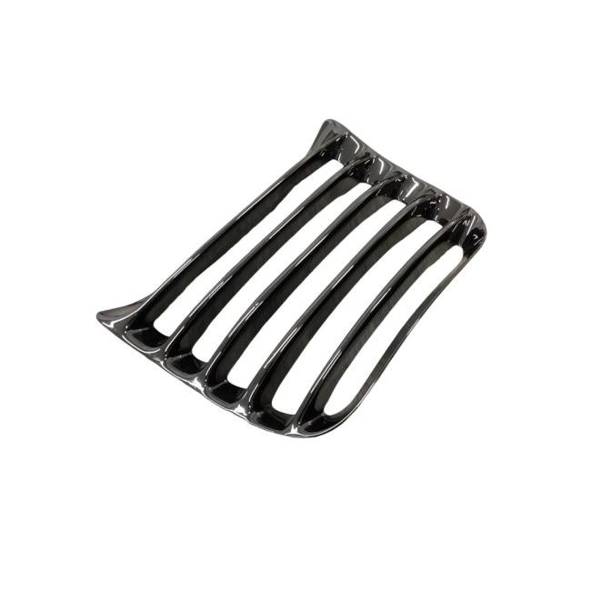 GPz900Rフロントカウルライトルーバー プレイマンズ・コレクション GPZ900R ヘッドライトルーバー ヘッド