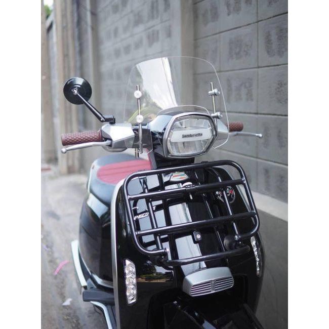 KUMARIDELAM クマライドラム Sport Windshield Lambretta V125，V200