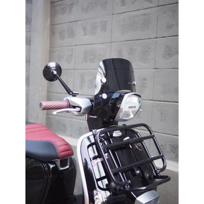 KUMARIDELAM クマライドラム Sport Windshield Lambretta V125，V200