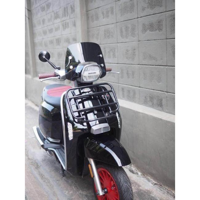 KUMARIDELAM クマライドラム Sport Windshield Lambretta V125，V200