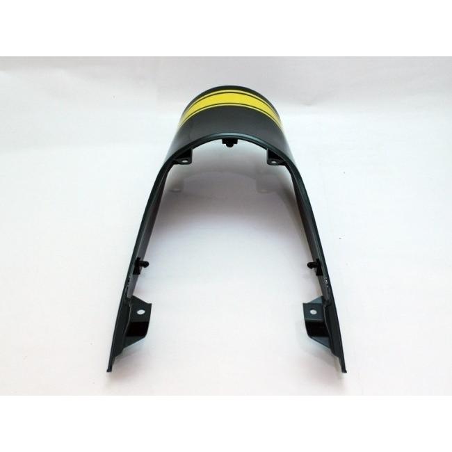 カワサキ　Z900RS ドレミコレクションロングテール　キャンディーイエロー Z900RS SE Z1タイプ ロングテールカウル イエローボール ドレミ