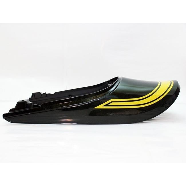 カワサキ Z900RS ドレミコレクションロングテール キャンディー