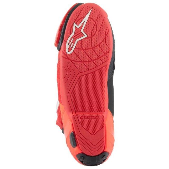 Alpinestars アルパインスターズ　レースブーツ レッド　インナーブーツ アルパインスターズ（alpinestars） SUPERTECH R BOOT［スーパーテック