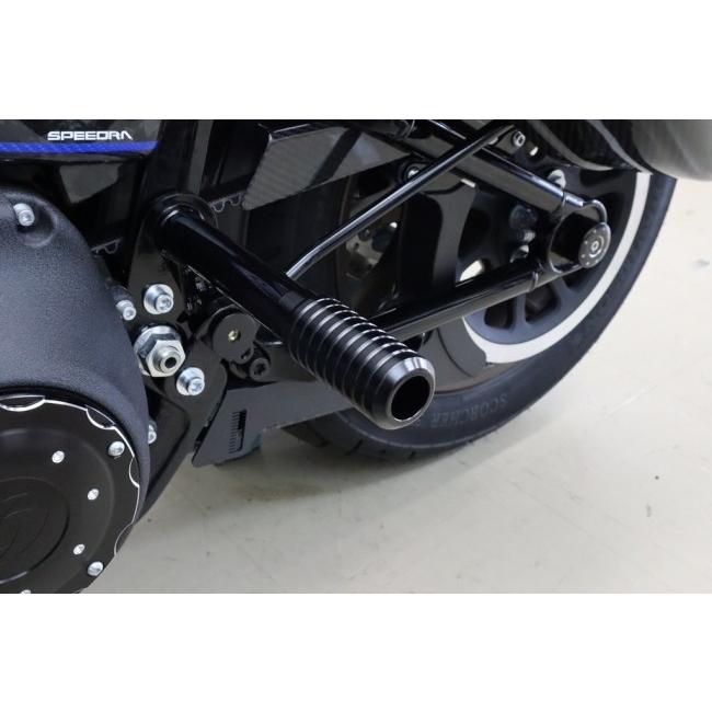 SPEEDRA（スピードラ） BUNGKINGパッセンジャー側クラッシュバー用