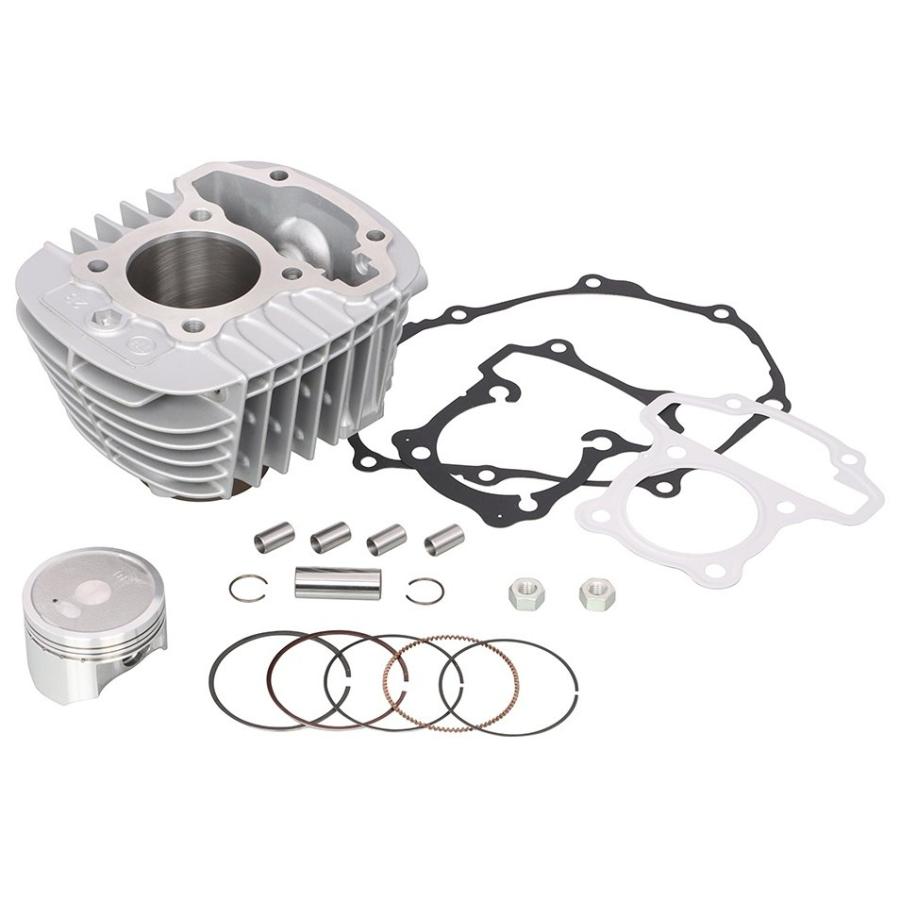 新品　キタコ (KITACO) LIGHT ボアアップキット 124cc KITACO（キタコ） 124cc LIGHT ボアアップキット タイプ：ハイカム