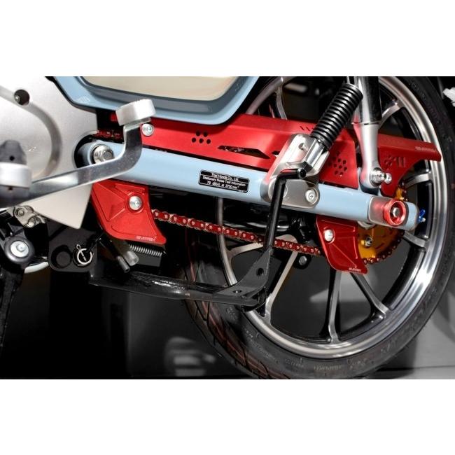 ネクスジェン NS250-D タイプSS RED キャロウェイスリーブ付