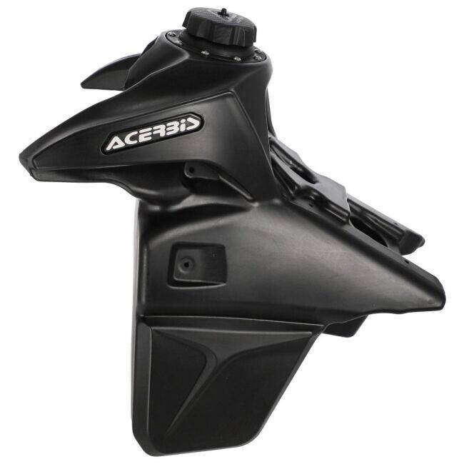 ACERBIS アチェルビス FUEL TANK 12L COLOR：090.700 - Black 700 EXC 300 EXC-F 250 350 450 500 SX 125 150 SX-F XC XC-F XC-W XCF-W XW-F KTM タンク関連_1